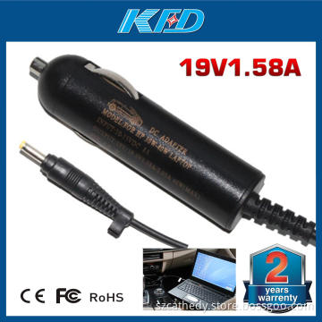 Car Charger DC Adapter for HP Mini 110 210 Cq10 110-1150en 110-3000 110-3100